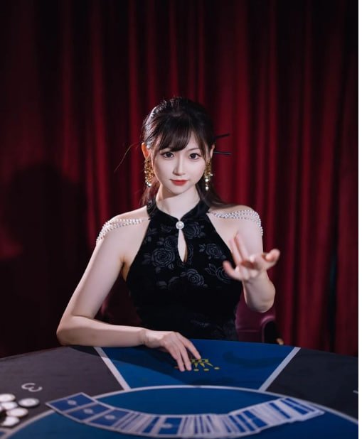 ufa777 Live Casino Games